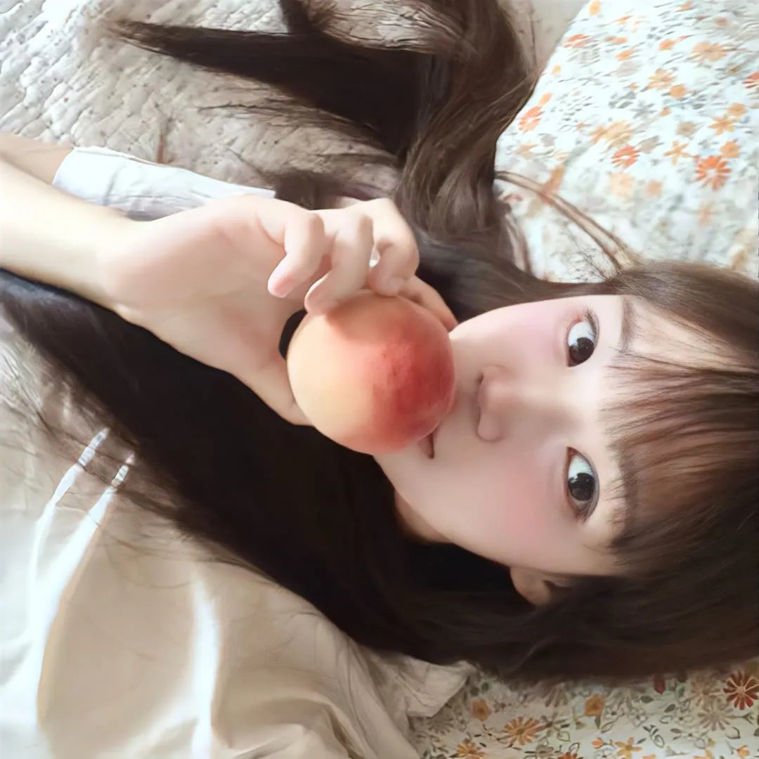 妮可睡不著